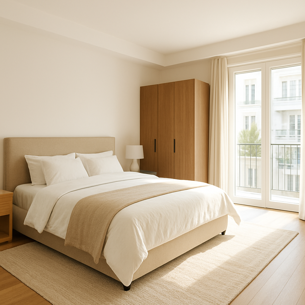 Appartement 3 pièces de 62 m2 (Cagnes-sur-Mer)