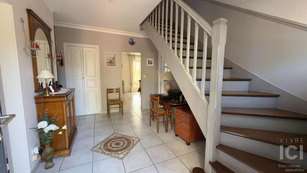 Vente Maison Maison Nantes - Chantrerie 8 pièce(s) 160 m2- 4 Chambres Nantes