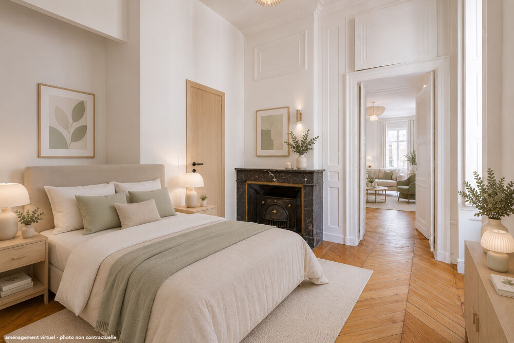 Vente Appartement Appartement  charme de l'ancien et rénovation de qualité Lyon 2
