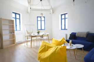  Appartement à louer 3 pièces 60 m²