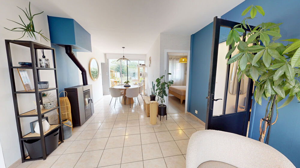 Vente Maison Maison de plain-pied 2 chambres Les Sables d'Olonne Les sables d olonne