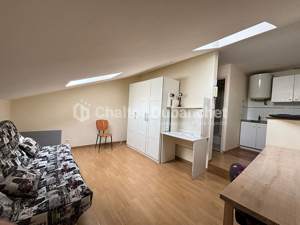 Location Appartement Appartement Roanne 1 pièce(s) 15.50 m2 Roanne