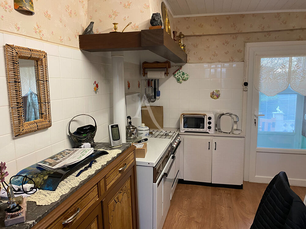 Carmaux, maison T3 de 78 m²