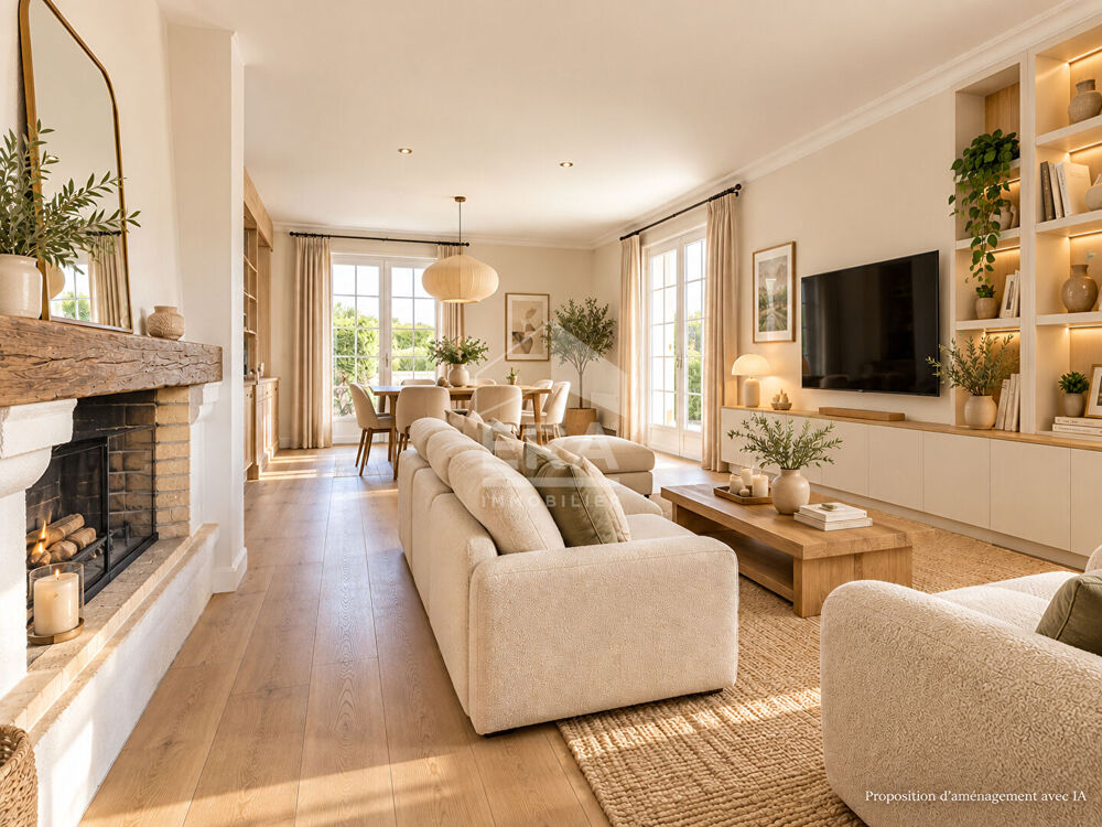 Vente Maison Maison 5 pièces à vendre à Bourgneuf - 305 000 Bourgneuf