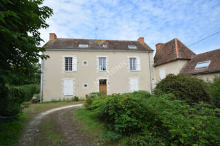  Maison Vaulandry (49150)