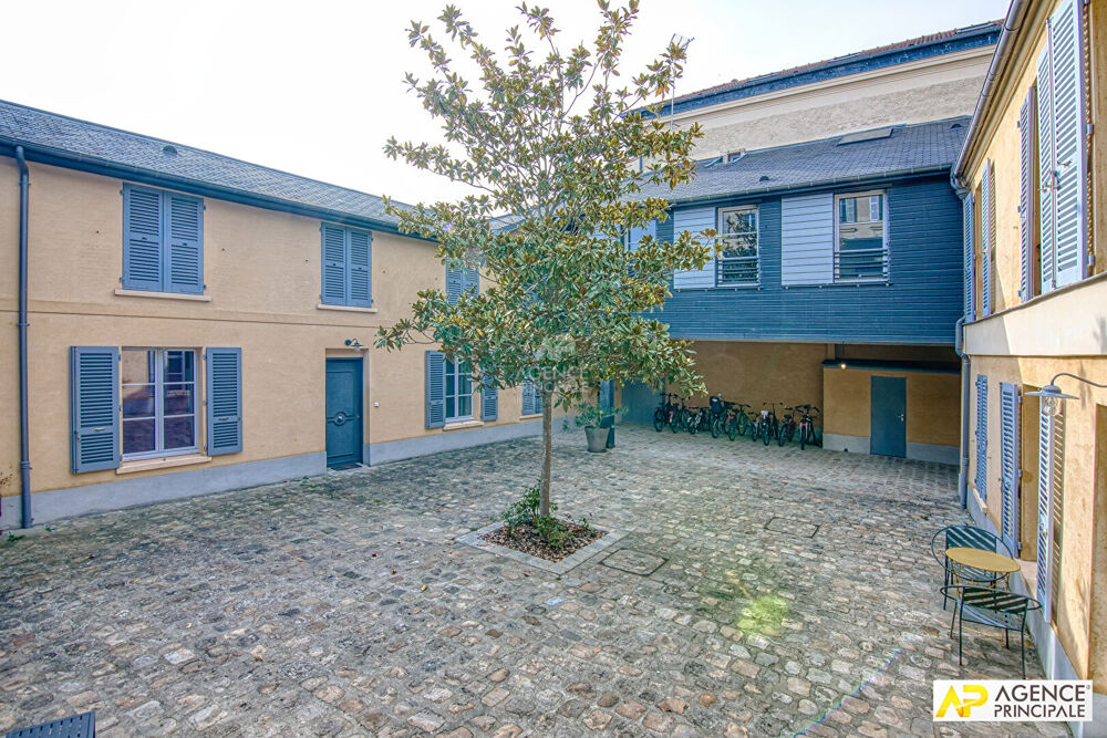 Vente Appartement Versailles Mairie Appartement 