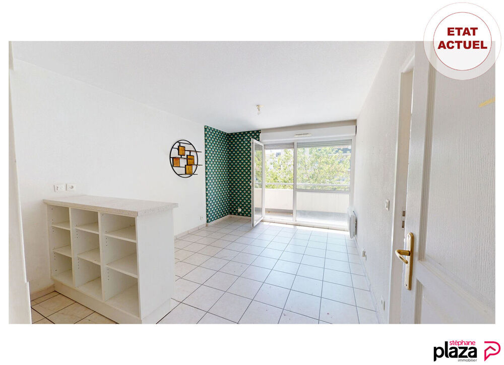 Vente Appartement Appartement Annemasse 2 pièces + place privée. Annemasse