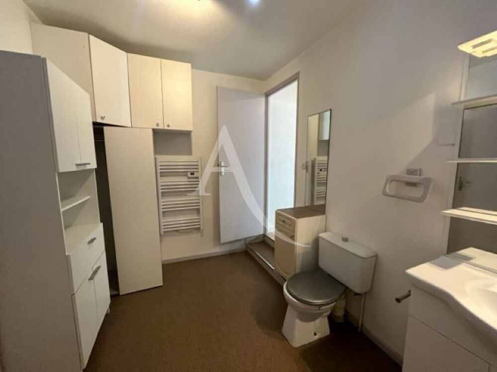 Location Appartement A LOUER  : Appartement T1 (d'environ 35 m²) à SERRES Serres