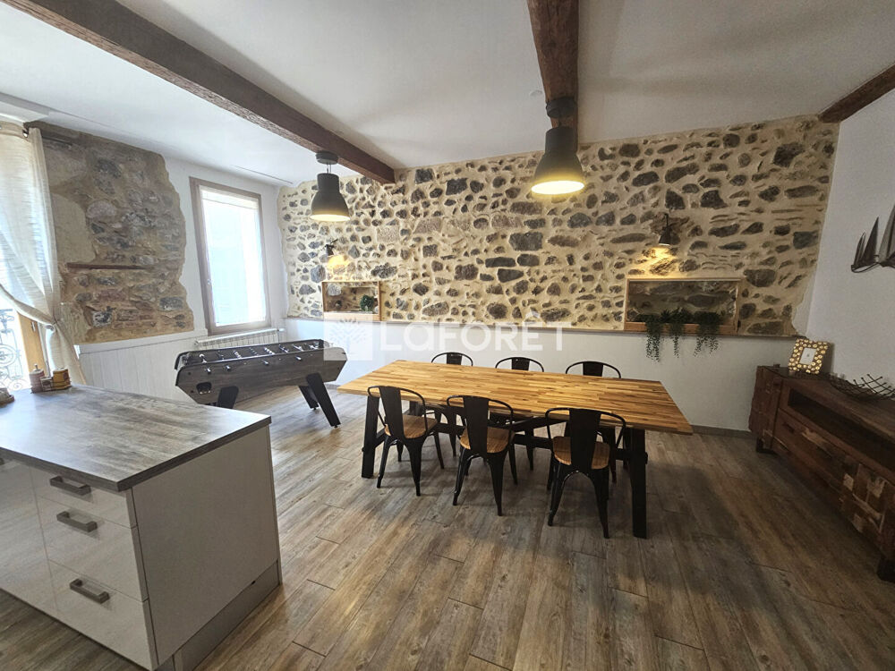Vente Maison Maison vigneronne Bessan 5 pièces 129 m2 Bessan