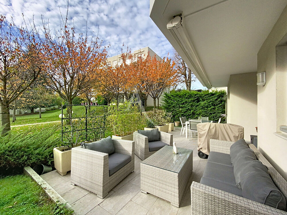 � vendre  Appartement Saint-Germain-en-Laye (78100)