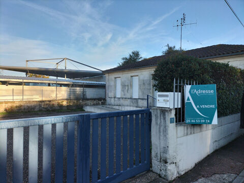 Local commercial Tonnay-Charente 6 pièce(s) 91.06m² 148500 17430 Tonnay charente