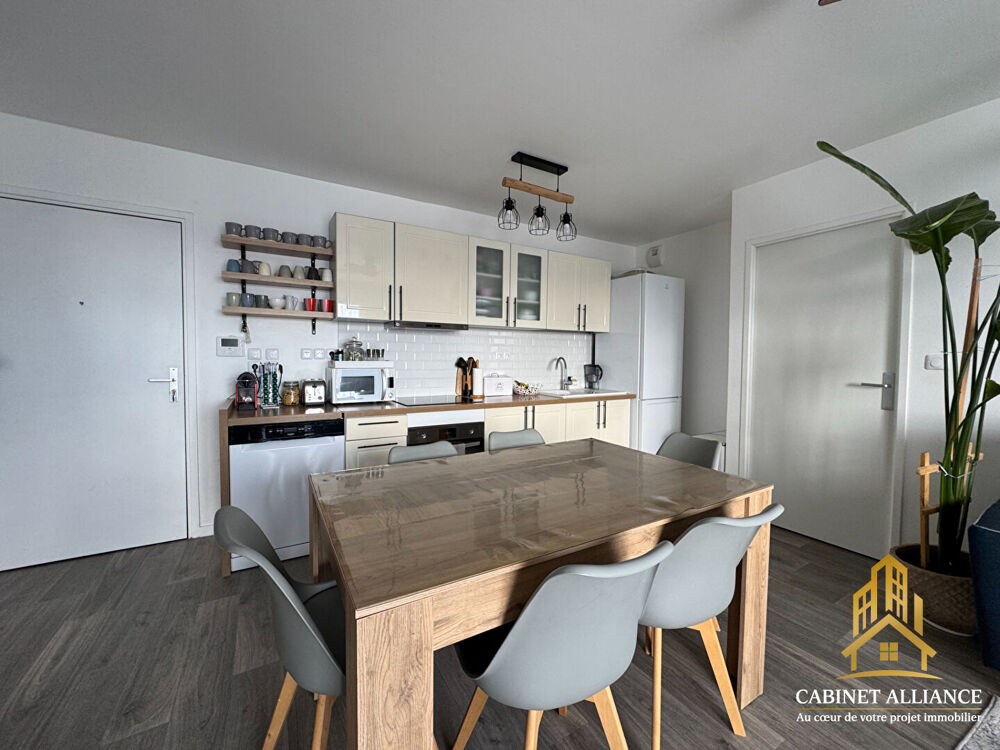 Vente Appartement Appartement récent 4 pièces à Melun - Confort et modernité au 3ème étage Melun