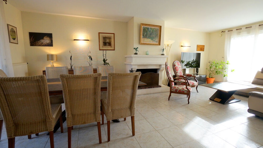 Maison familiale - 5 chambres - 147m²