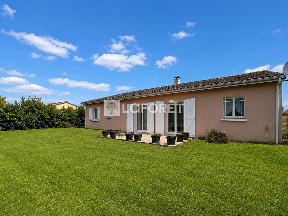 Vente Maison Maison Mirepoix Sur Tarn 4 pièce(s) 110 m2 Mirepoix sur tarn