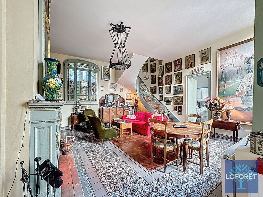 Vente Villa Maison de maître Bernay centre ville Bernay