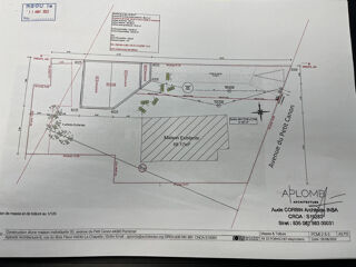  Terrain � vendre 242 m�