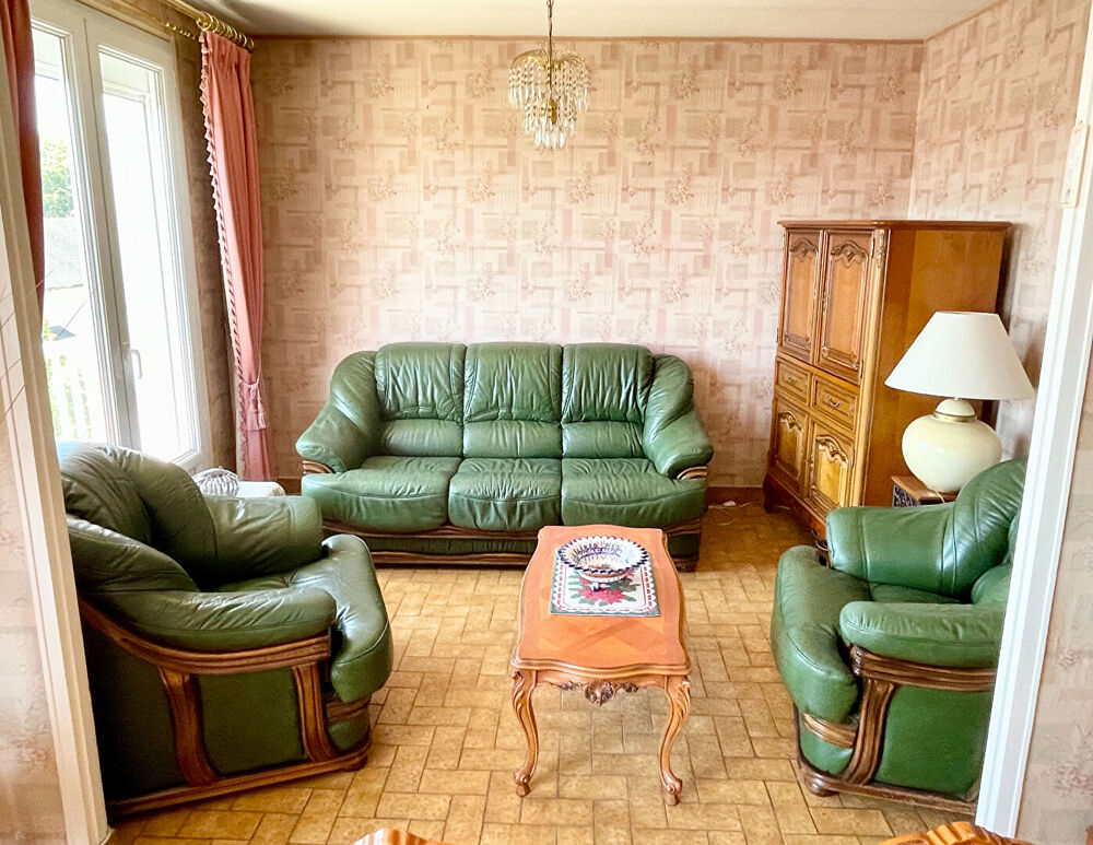 ANGERS PUY GARNIER- Charmant appartement 3 pièces à vendre à Angers, lumineux et bien situé !
