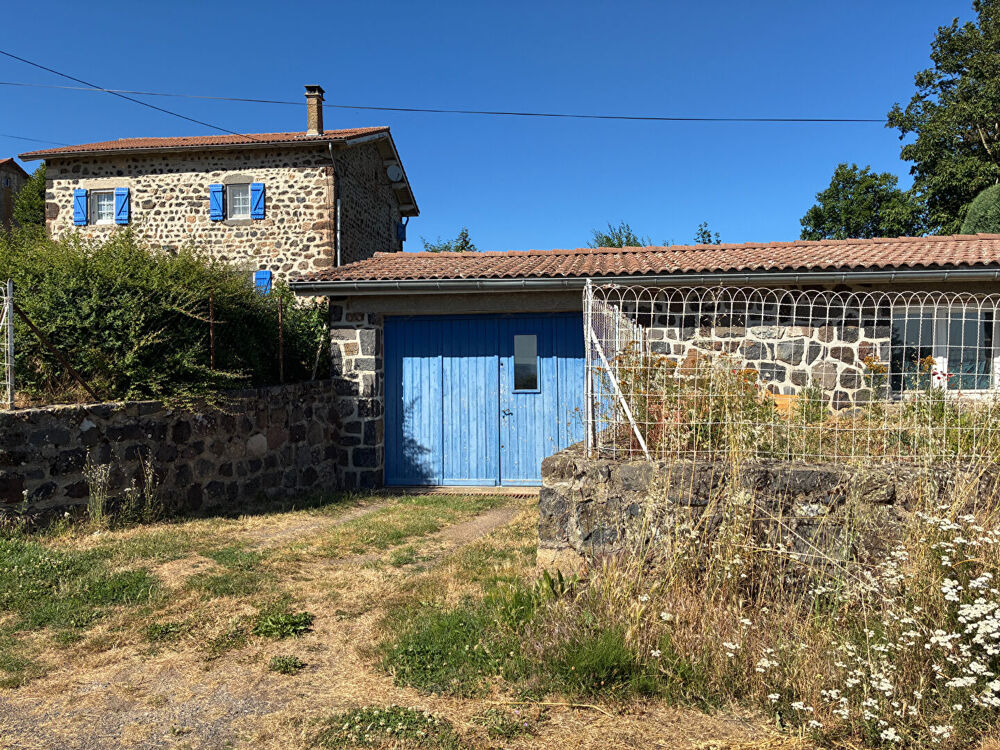 Saint Haon - maison en pierres - vue exceptionnelle - calme - nature - cours d'eau