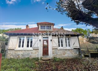  Maison � vendre 3 pi�ces 65 m�