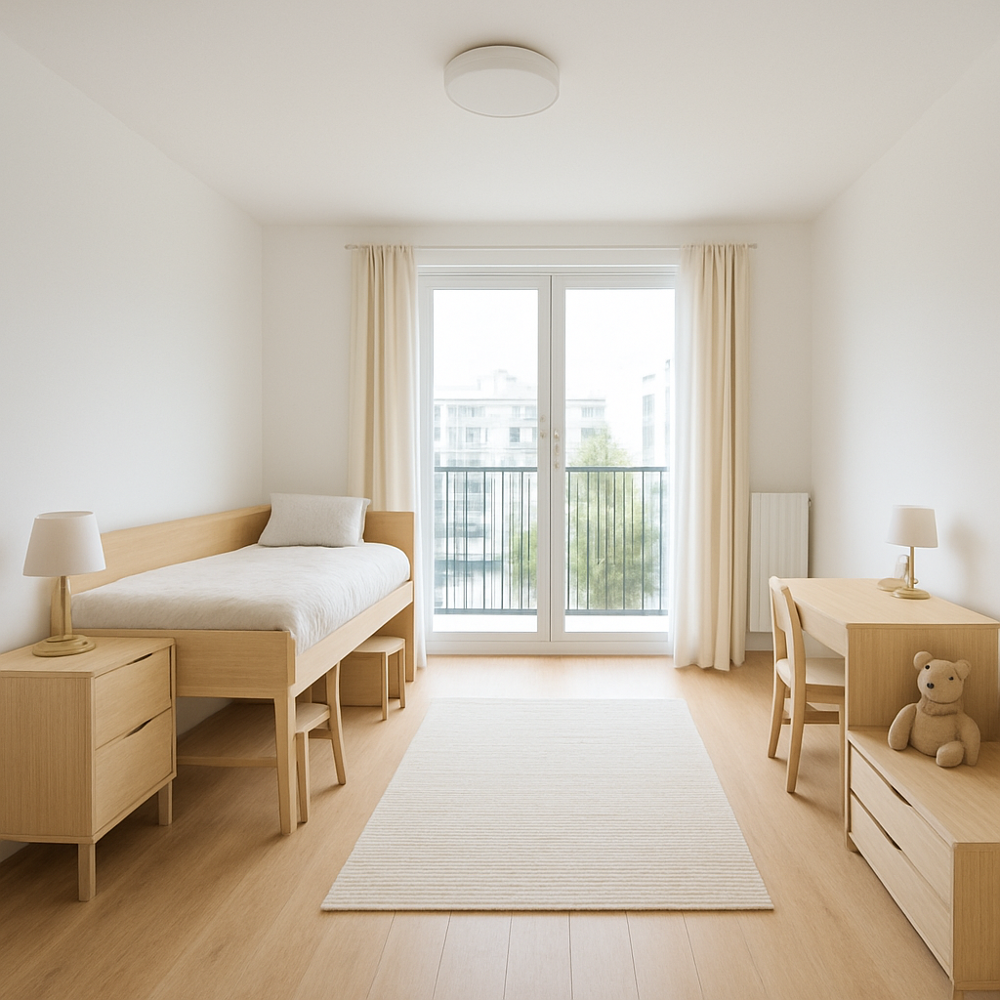 Appartement 4 pièces de 86 m2 (Narbonne)