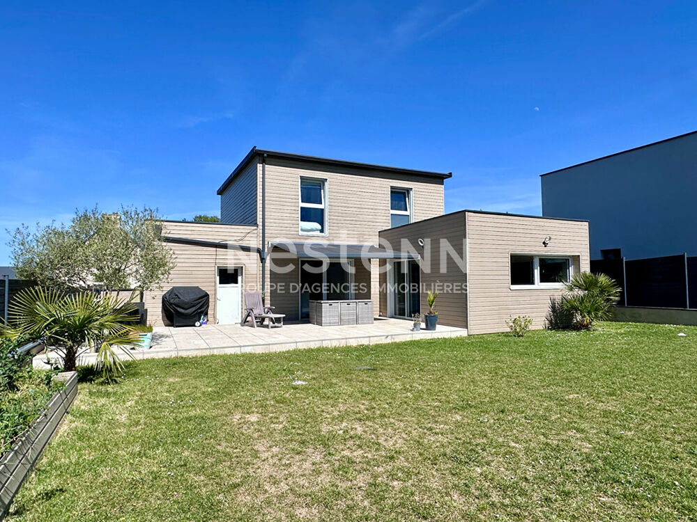 Vente Maison Maison récente de 2016 - 4 chambres - Garage - Jardin Saint pere marc en poulet