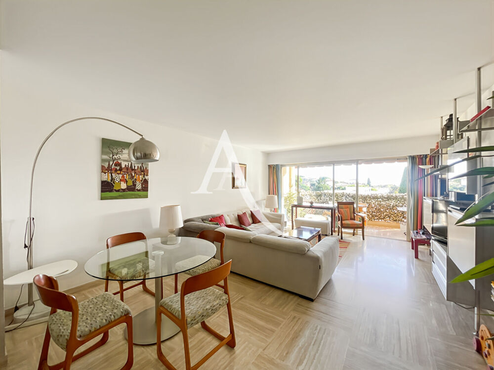 Vente Appartement Exclusivit ! Cannes secteur Tassigny - 2 pices 63.45m - Garage et cave Cannes