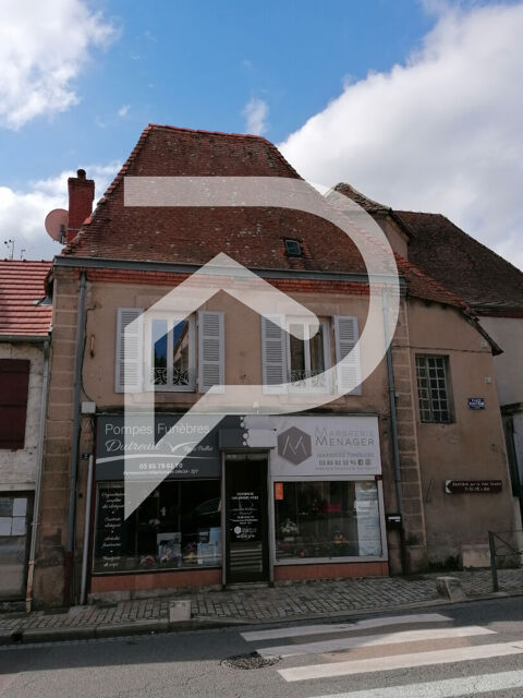 Local commercial  avec bureau Toulon Sur Arroux 84 m2 560 71320 Toulon sur arroux