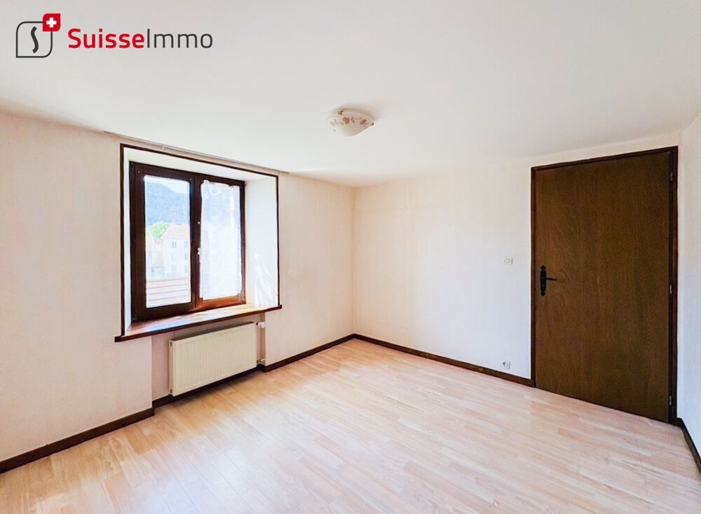 Vente Appartement Appartement Villers Le Lac 3 pièce(s) 84 m2 Villers le lac