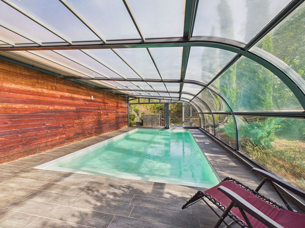 Vente Maison Maison d'exception de 230 m2 avec piscine chauffée Valence