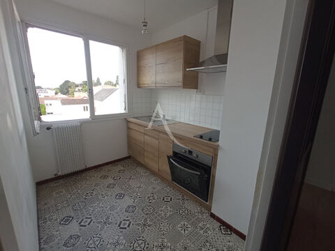  Appartement � louer 1 pi�ce 38 m�