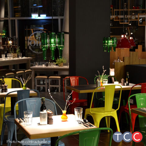 Fonds de commerce restaurant zone Blagnac Colomiers, axe passant 163500 31700 Cornebarrieu