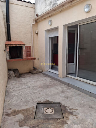 Location Appartement Studio avec alcôve, terrasse et garage Agde