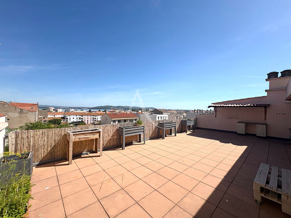 Location Appartement Appartement Sète 2 pièce(s) 42 m² Sete