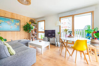  Appartement à vendre 3 pièces 1 m²