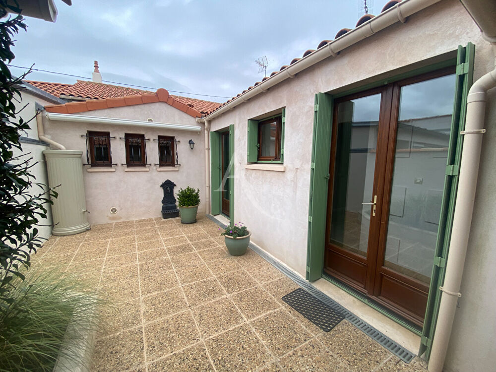 Vente Maison Maison de faubourg de plain-pied Rochefort