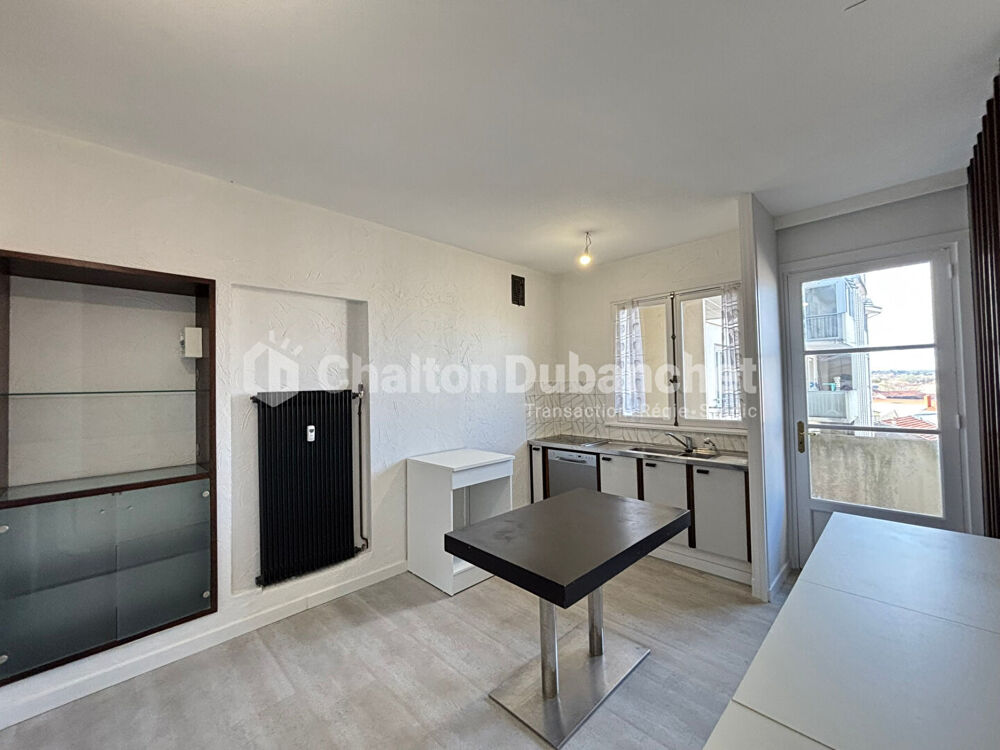 Location Appartement ROANNE - Appartement T3 de 72,32 m² Roanne