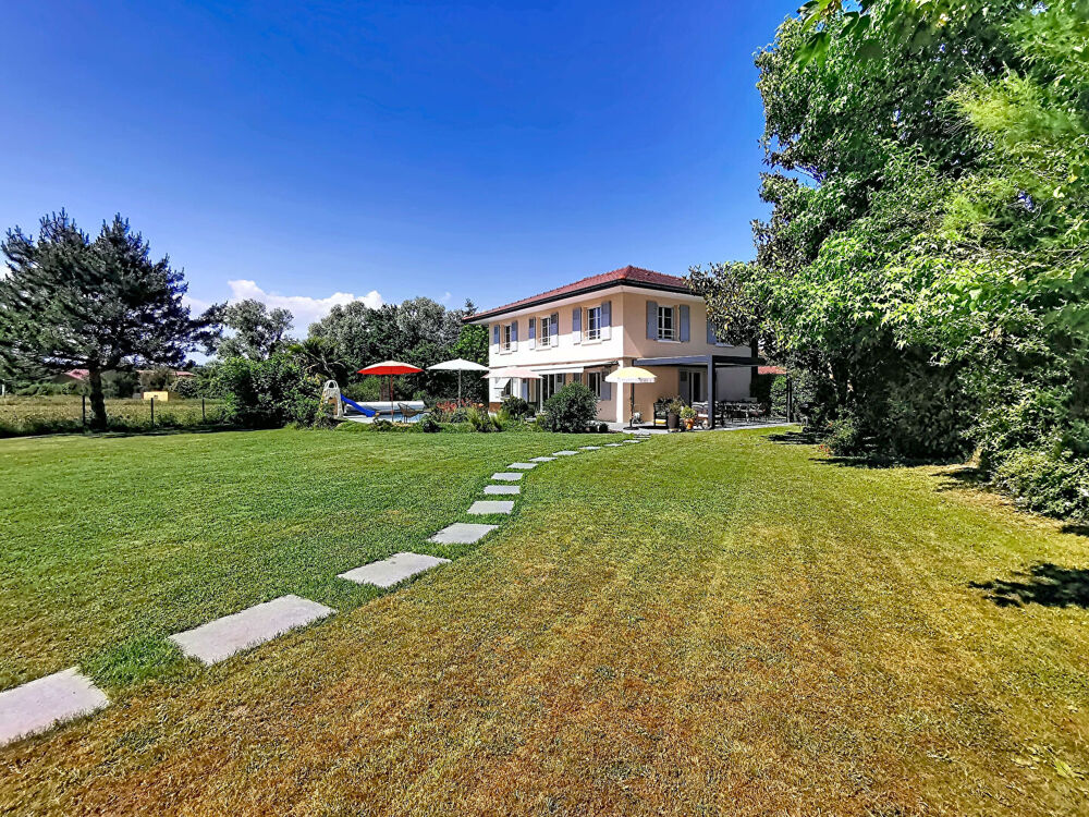 SCIEZ - Villa 168m² sur terrain 1500m²