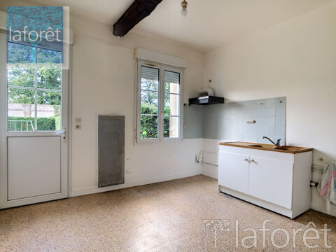  Appartement � louer 6 pi�ces 103 m� Fauville en caux