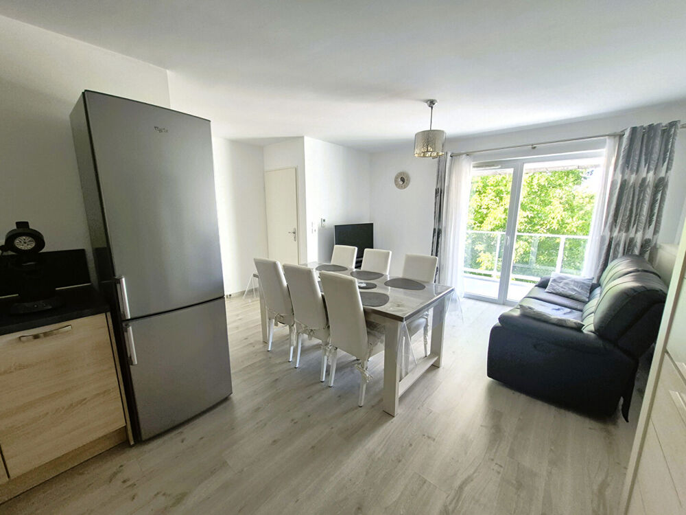 T3 récent avec balcon et stationnement dans un secteur recherché WATTIGNIES