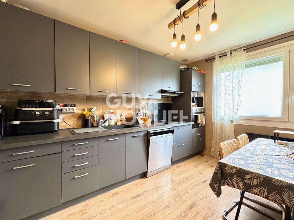 Vente Maison Maison individuelle - Saulxures Les Nancy 5 pi�ce(s) 96 m2 Saulxures les nancy