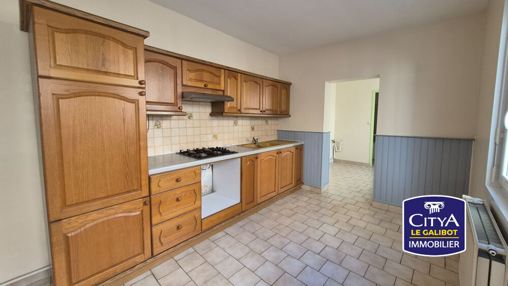 Vente Maison Maison de ville 4 pièces 89 m2 Lens