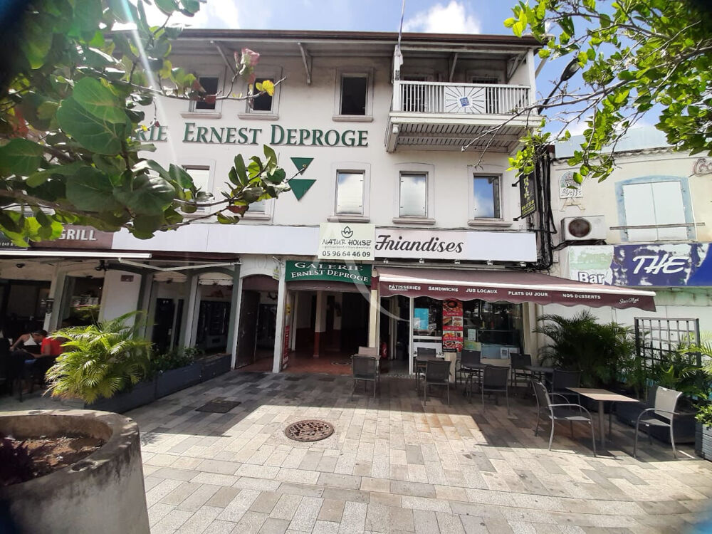   Local commercial Fort de france