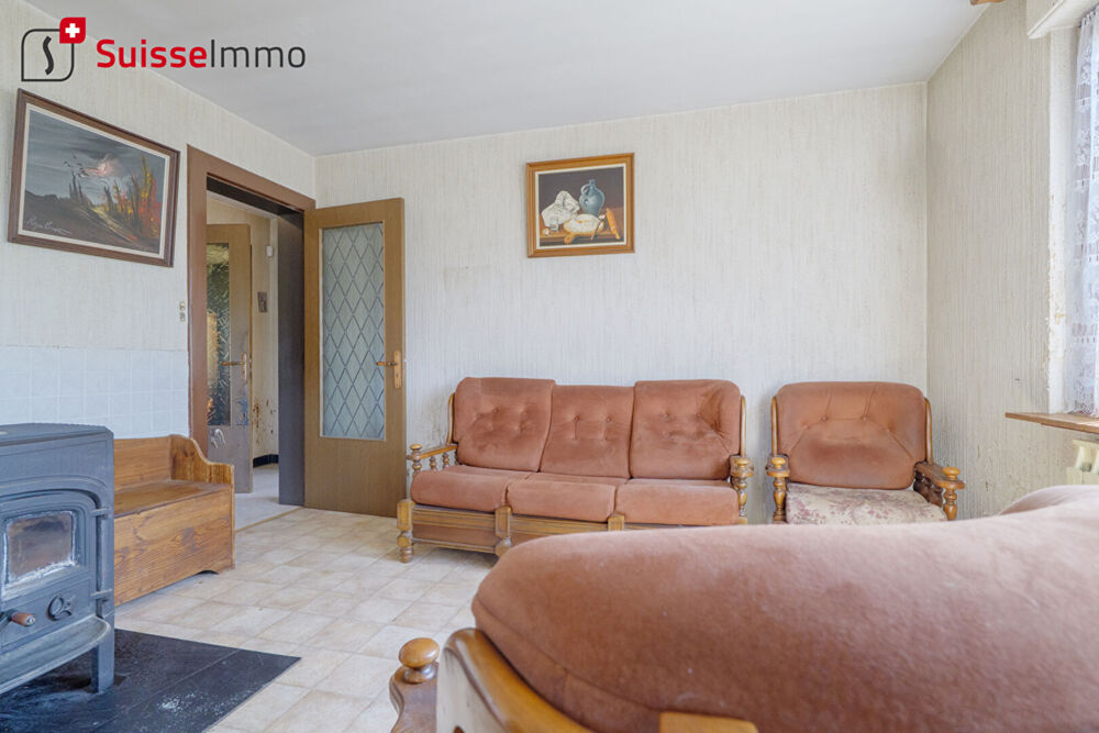 Vente Maison Maison Courcelles Les Montbeliard 7/8 pi�ces 138 m2 Courcelles les montbeliard