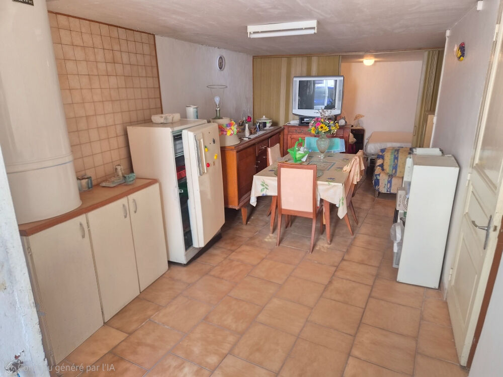 Vente Maison MAISON DE VILLAGE T4 - SAINT LAURENT DE LA SALANQUE Saint laurent de la salanque