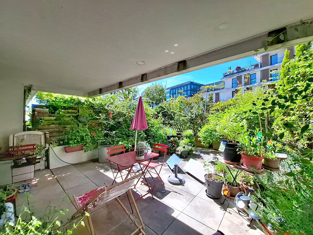 Vente Appartement Appartement Arcueil 3 pièce(s) 71 m2 Arcueil