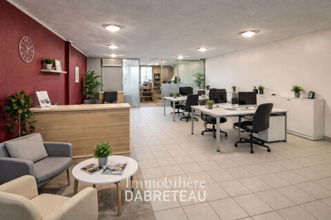 Local d'activit&eacute; La Grand Croix 3 pi&egrave;ce(s) 93 m2 801 42320 La grand croix