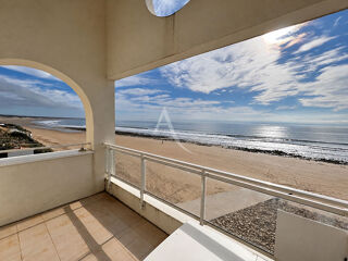 Vente Appartement Appartement Longeville Sur Mer 2 pièce(s) Longeville sur mer