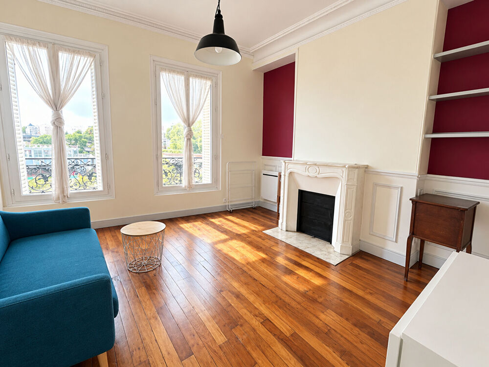 Location Appartement Alfortville Nord Ecole Vétérinaire - 2 pièces 36.48 m2 Alfortville