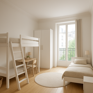  Appartement à vendre 3 pièces 64 m²