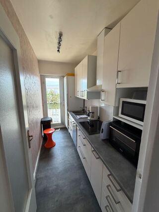  Appartement à louer 2 pièces 36 m²